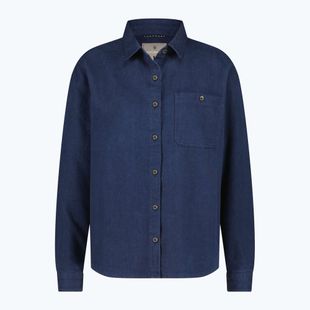 Camicia da donna Royal Robbins Clouds Rest Hemp deep blue htr
