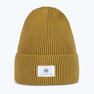 Berretto invernale BUFF Knitted Drisk citronella