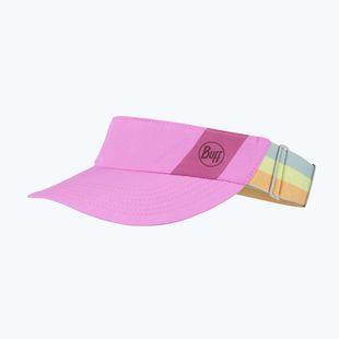 Visiera da corsa BUFF Speed solid iris