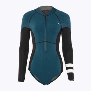 Muta Hurley Advant Texture 2/2 mm da donna nero/blu cielo