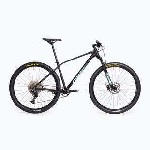 Orbea Alma H50 nero/verde mountain bike