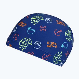 Cuffia da nuoto per bambini RAS Elastan fantasia pirate