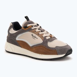 Scarpe uomo Pepe Jeans Marlon Sports grey