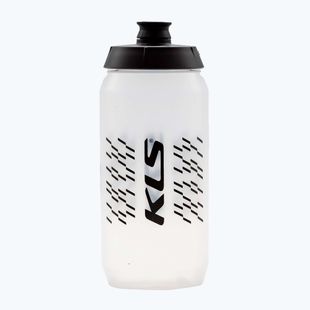 Borraccia per bicicletta Kellys Kolibri 550 ml transparent