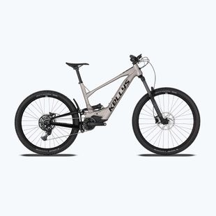 Bicicletta elettrica Kellys Theos RS10 P 29"/27.5" 725Wh titanium