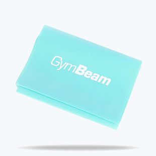 Banda elastica GymBeam Soft light blue