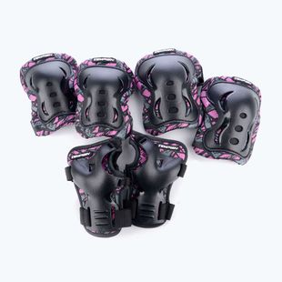 Set di protezioni Tempish Fid 2 pink