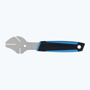 BBB Cycling DiscStraight nero/blu chiave per dischi freno