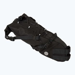 AGU Venture Seat-Pack Borsa sottosella per bicicletta 10 l nero