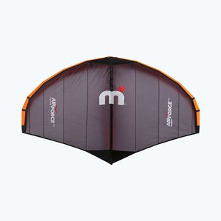 Fiocco d'ala Mistral Sail nero/arancione