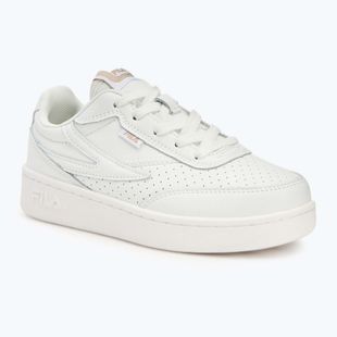 FILA scarpe da bambino Sevaro bianco