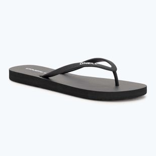 Infradito O'Neill Profile Small Logo donna nero out
