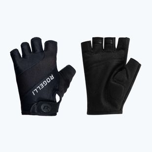 Guanti da ciclismo Phoenix II da uomo, nero