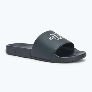 Tommy Hilfiger uomo Embroid 85 Pool Slide infradito desert sky