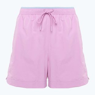 Pantaloncini da bagno Tommy Hilfiger Medium con coulisse rosa pisello da uomo