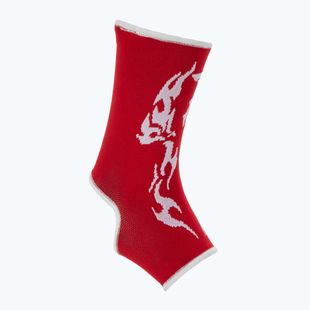 Protezioni per caviglie Top King TKANG-02 rosso