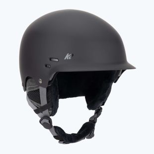 Casco da sci K2 Thrive nero