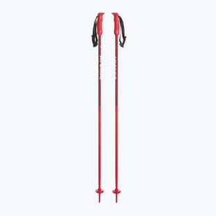 Bastoncini da sci per bambini Atomic AMT JR rosso