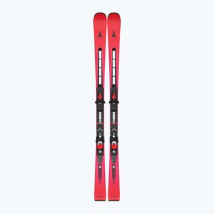 Sci da discesa Atomic Redster S9 Revoshock S + attacchi I12 GW red tension