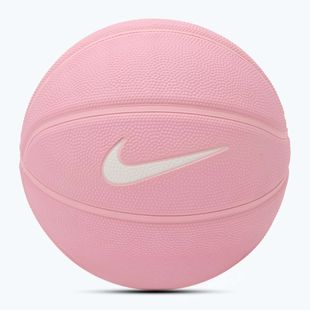 Nike Skills basket rosa aumento / rosa schiuma / bianco dimensioni 3
