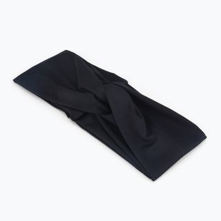 Fascia Nike Twist Knot nero/bianco