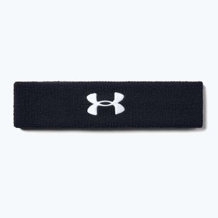 Fascia da uomo Under Armour Performance nero/bianco