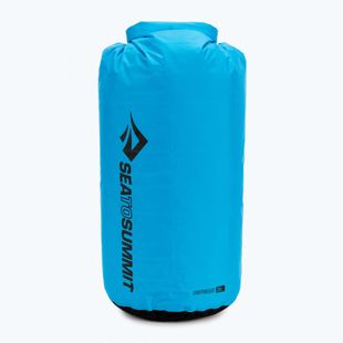 Sacco a secco leggero 70D Sea to Summit 20 l blu