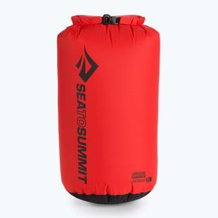 Sacco a secco leggero 70D Sea to Summit 35 l rosso