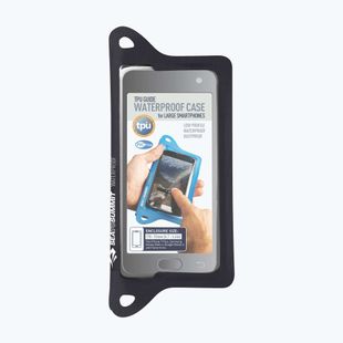 Custodia per smartphone Sea To Summit TPU Guide Waterproof Case black