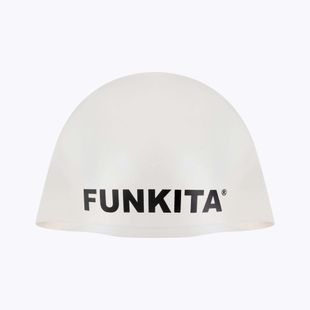Cuffia Funkita Dome Racing ancora bianca