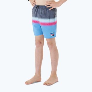Pantaloncini da bagno Rip Curl Surf Revival Volley per bambini, nero