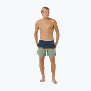 Costume da bagno da uomo Rip Curl Combine Volley moss