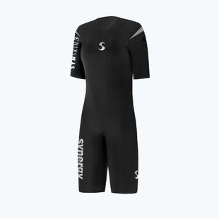 Body da triathlon da donna Synergy Synskin 3 black