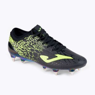 Scarpe da calcio Joma Propulsion Lite SG da uomo, nero