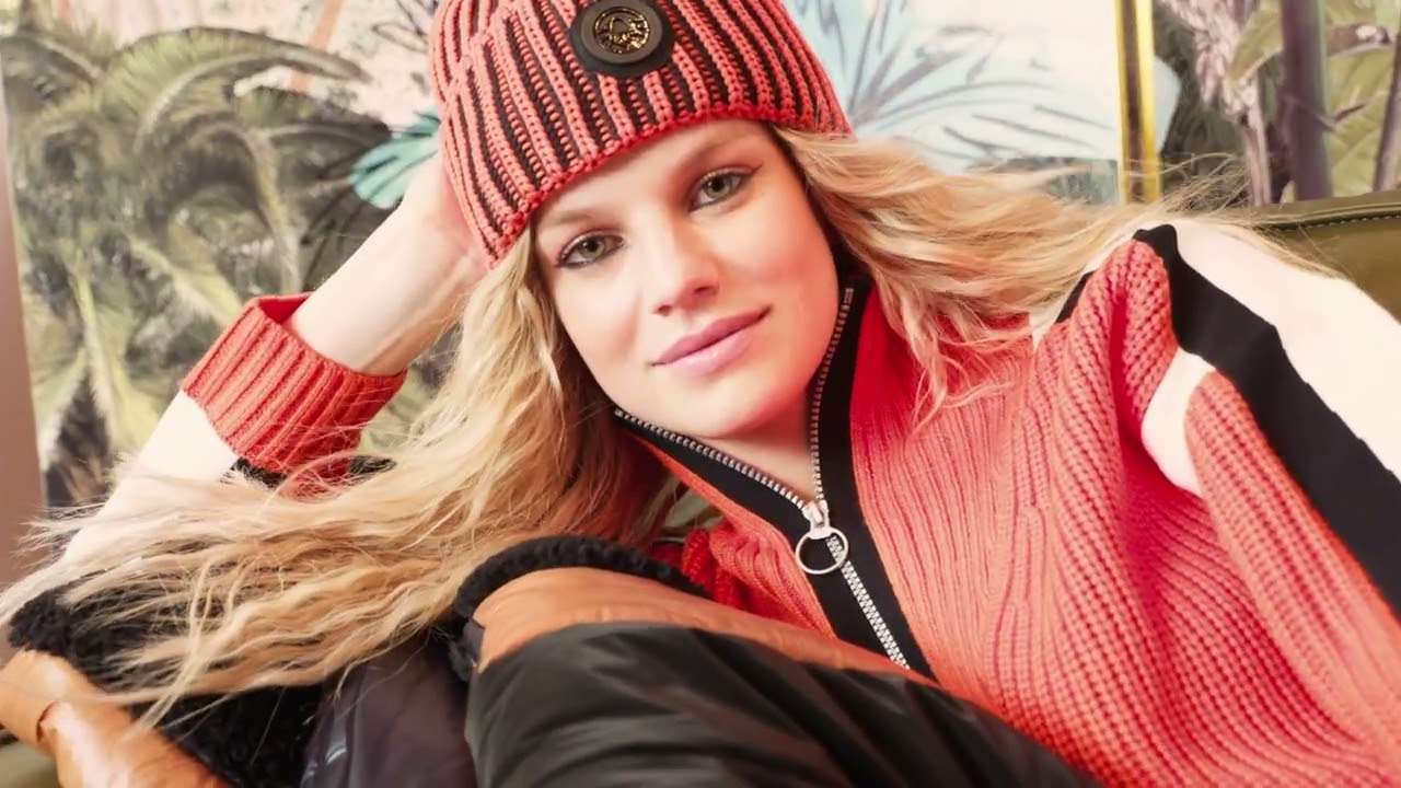 Felpa Sportalm Helsinki donna, giallo brillante