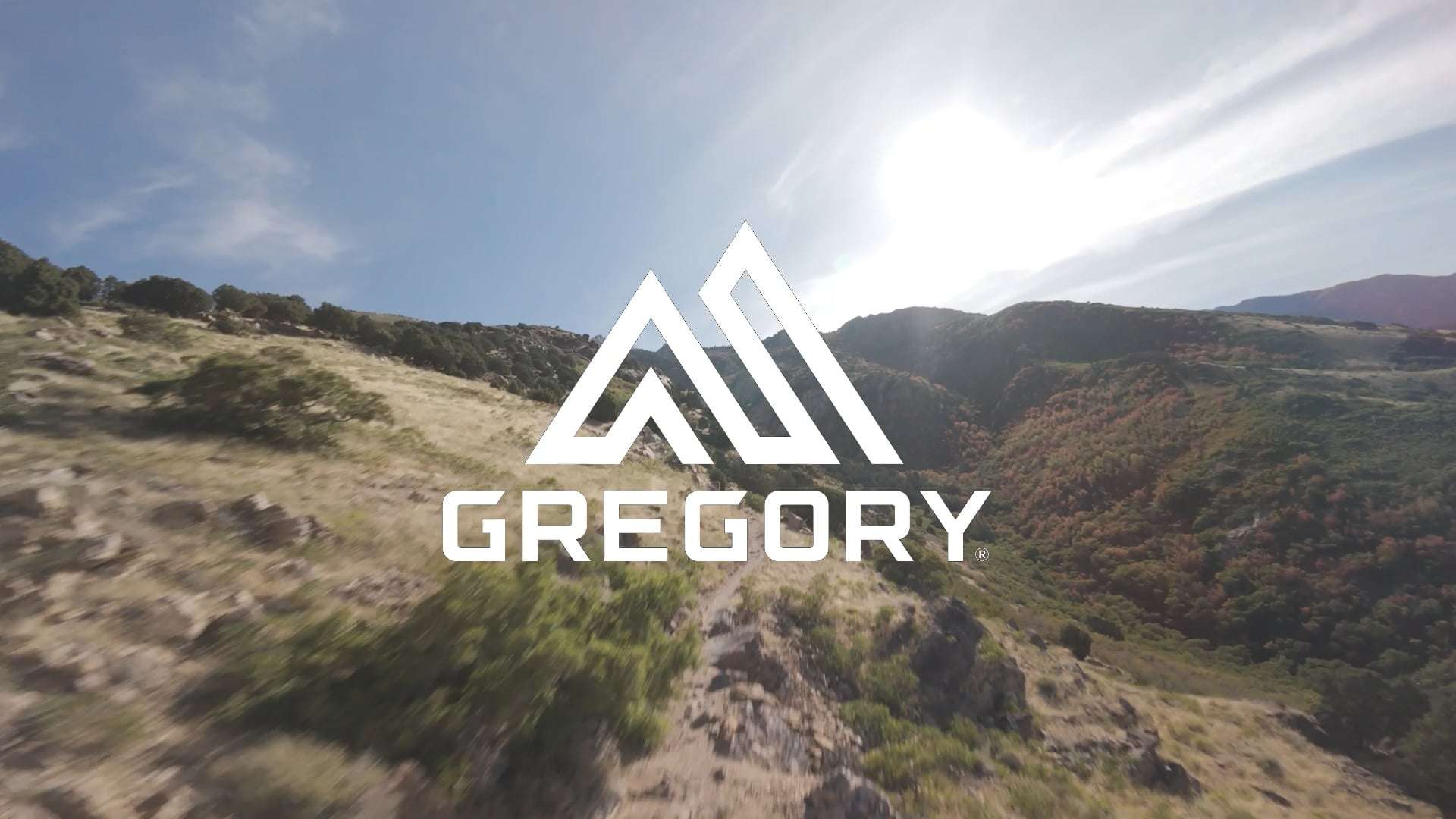 Gregory Kiro 20 l RC zaino da trekking alpino nero