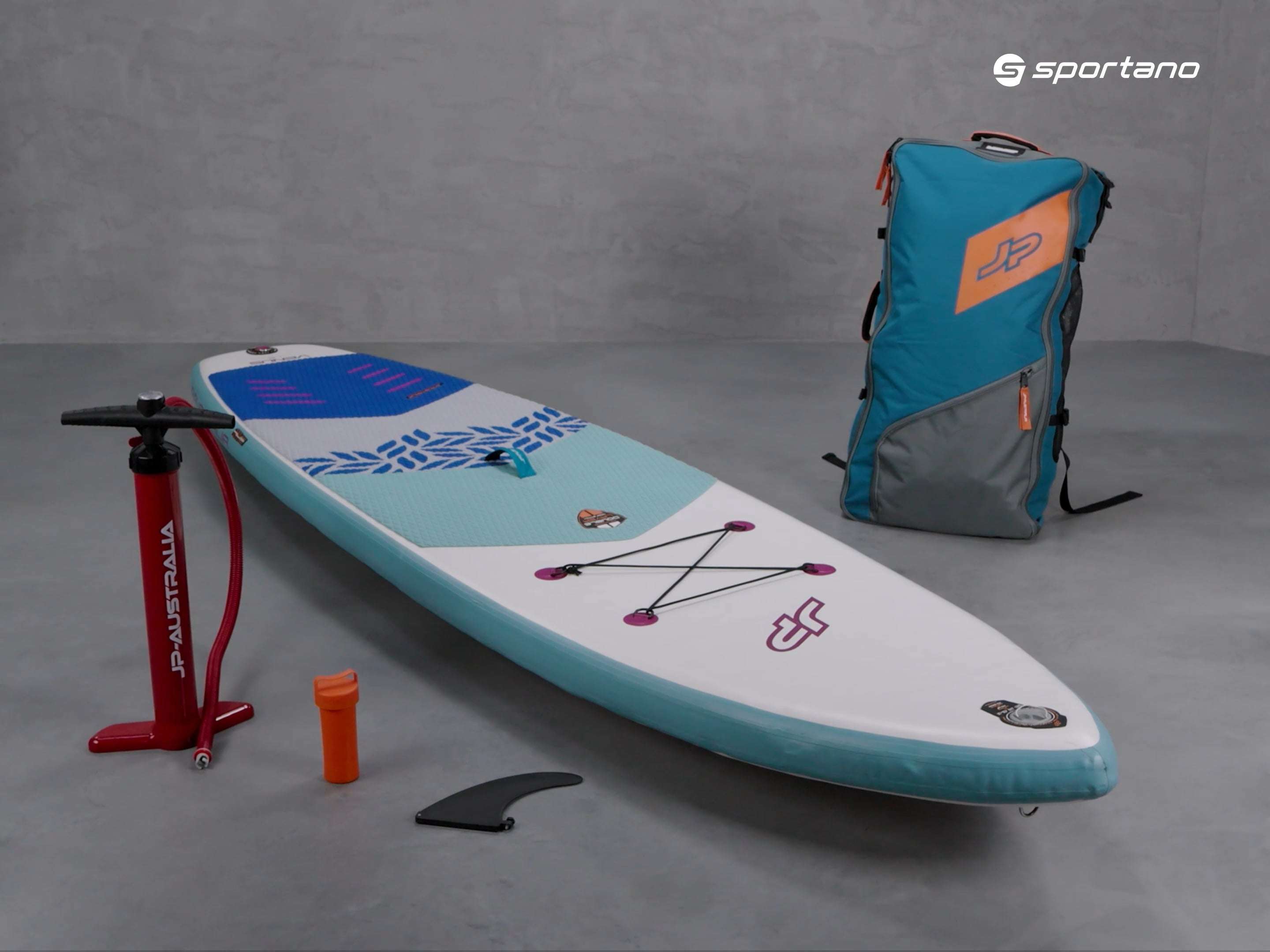 JP-Australia Tavola da SUP Venus LE multicolore
