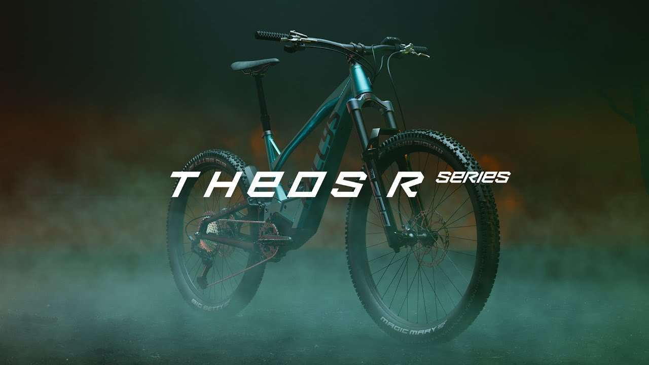 Kellys Theos R30 P 29"/27.5" 36V 20Ah 725Wh acciaio blu bici elettrica