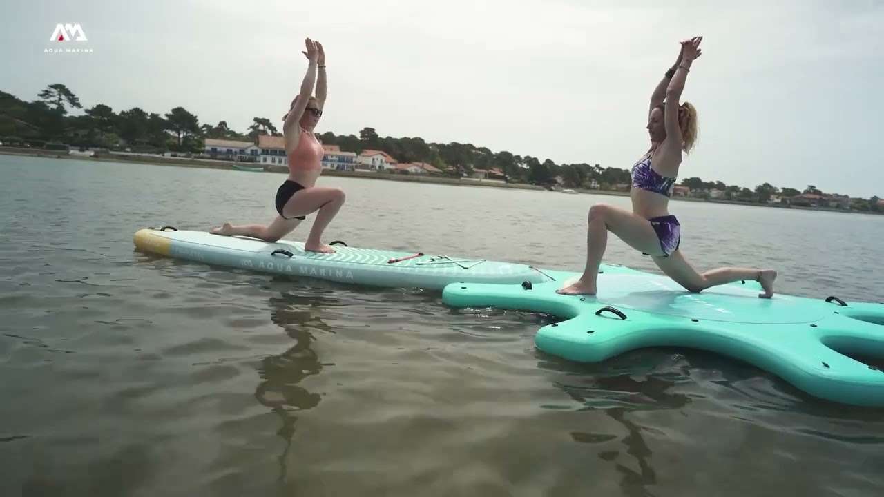 Aqua Marina Dhyana 11'0" SUP board