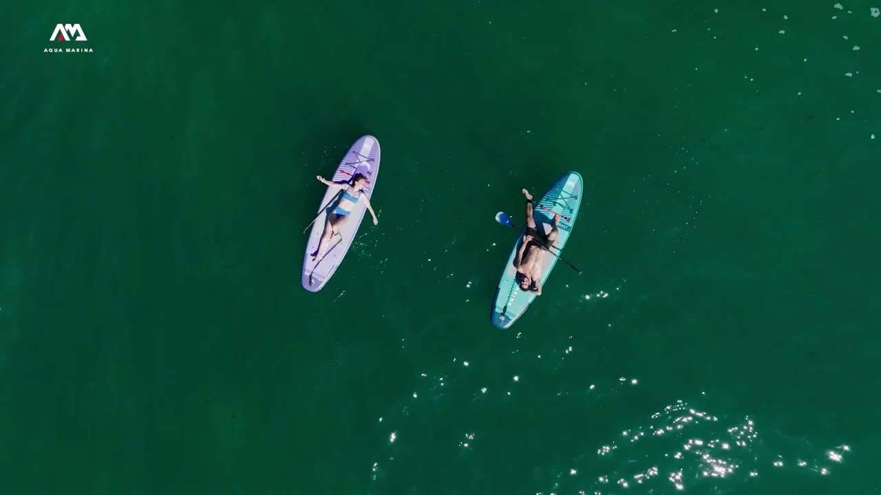 Aqua Marina Magma 11'2" SUP board