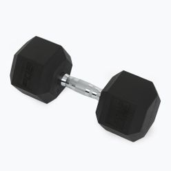 Manubri gommati XTREXO Hex 20 kg