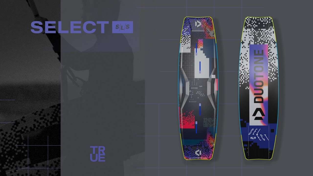 DUOTONE Kite TT Select SLS 2023 kiteboard